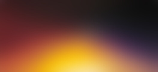 Naklejka premium grainy texture and noisy effect gradient background. Abstract fullcolor background