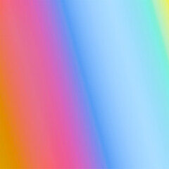 Blue squared banner background for poster, social media posts events and various design works