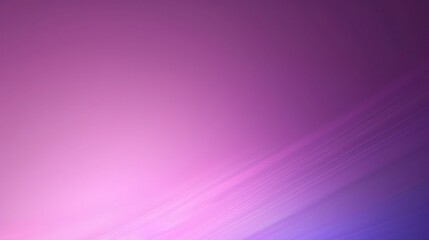 Fototapeta premium Abstract Background, gradient blurs with vibrant transitions from rich purple to pale lavender, evoking a dreamy and elegant visual experience with gentle, harmonious transitions.