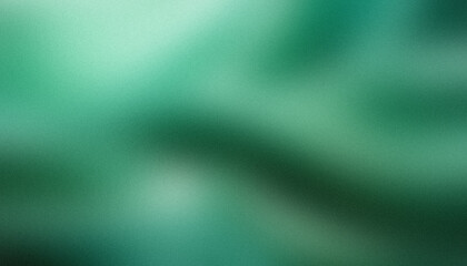 Create an elegant gradient texture with an abstract green background