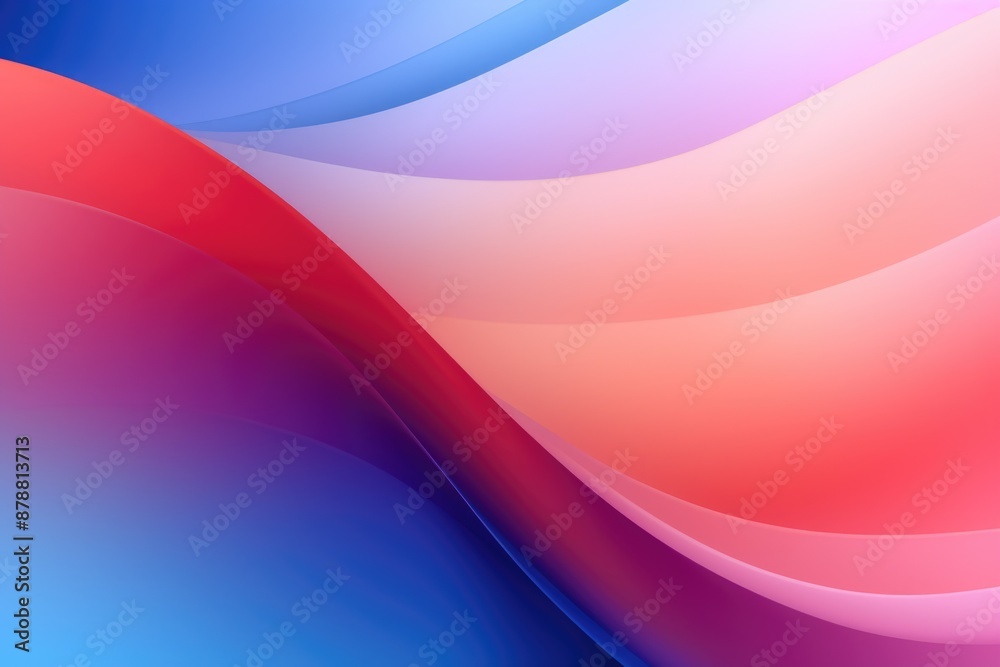 Aufkleber abstract colorful gradient background for design as banner  ads  and presentation concept