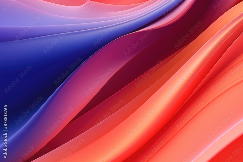 Aufkleber abstract colorful gradient background for design as banner  ads  and presentation concept