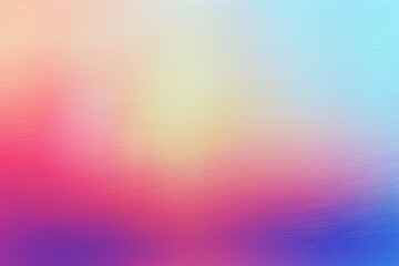 Obraz premium Colorful abstract vintage VHS glitch background texture.