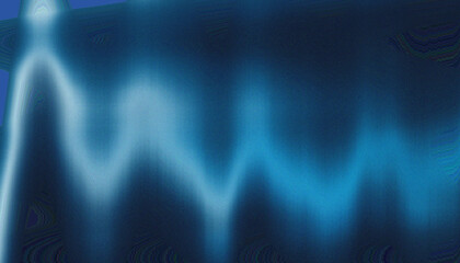 Obraz premium blurred wave color background