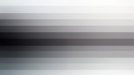 Grayscale Horizontal Gradient Pattern with Smooth Transition