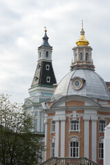 Part of the ensemble of the Trinity-Sergius Lavra