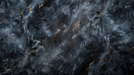 Dark marble backdrop