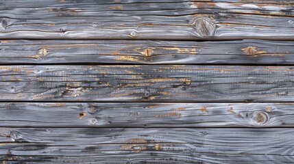 Texture of weathered larch terrace board without paint