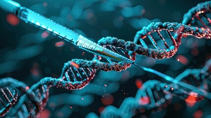 CRISPR-Cas9: A revolutionary gene-editing tool for precise genetic modifications.