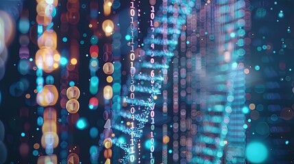 Bioinformatics: Using computational tools to analyze biological data