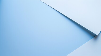 a blue and white background