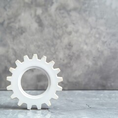 Smart material testing devices for ensuring structural quality, gear, reliable construction