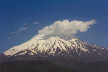 Mount Damavand is the 12th most prominent peak in the world and the second most prominent in Asia...