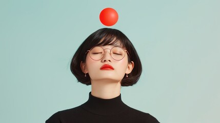 Vibrant watercolor portraits portraying the joyous celebration of achieving significant milestones and personal goals, ideal for celebratory storytelling. Illustration, Image, , Minimalism,