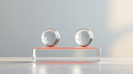 Artistic representations of success and ambition, perfect for conveying the thrill of accomplishment. High Resolution picture, , Minimalism,