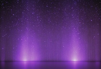 purple sparkle background design
