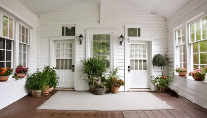 bright white foyer, elegant, interior, house, home, architecture, decor, design, farmhouse, modern, contemporary
