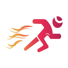 sprint Gradient icon