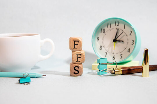 FFS, acronym used in text speak to express surprise, disgust or shock.