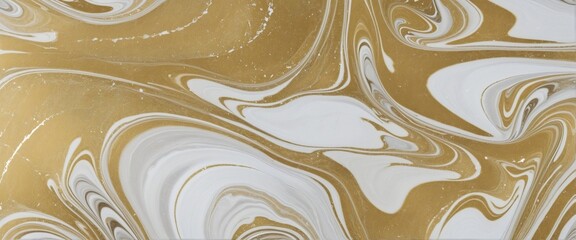 Gold marble background abstraction