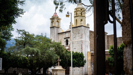 Ex convento de la natividad de mar&iacute;a
