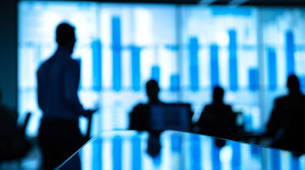 Business Analytics Presentation with Focus on Office Etiquette and Performance