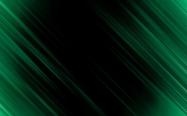 Background black and green dark are light with the gradient is the Surface with templates metal texture soft lines tech gradient abstract diagonal background silver black sleek with gray.