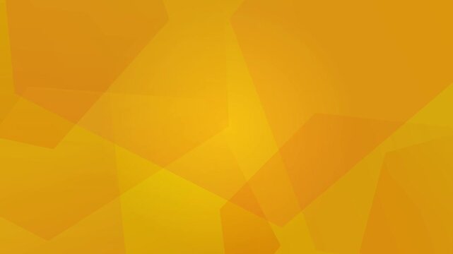 abstract geometric background with gradient orange yellow color. abstract geometric background with rectangle motion pattern shape. abstract geometric background 4k for wallpaper, backdrop, business
