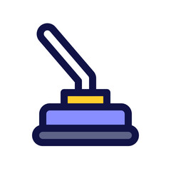 Surface Cleaning Tool Icon