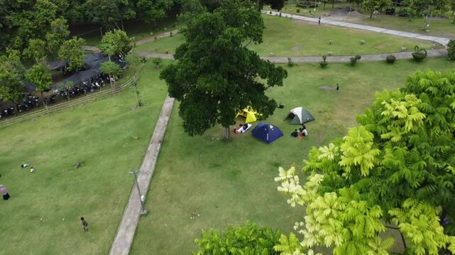 lemor botanical garden tour or kebun raya lemor