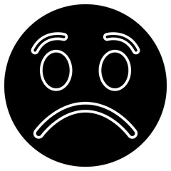 sad emoji