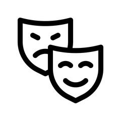 Drama Icon