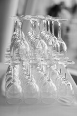wine glasses