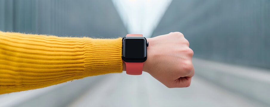 Wearable fitness gear for health and wellness initiatives, gear, realtime tracking