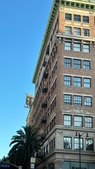 apartment building Los Angeles California