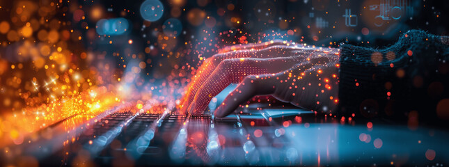 Digital Technology and Cybersecurity: Internet Network Connections, Big Data Integration, Digital Marketing, IoT Innovations and Modern Computing Concepts for Business Efficiency