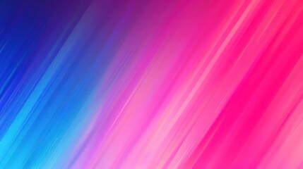Abstract Background, gradient blurs with popping colors from hot pink to cobalt blue, creating a vibrant and energetic visual experience with bold, seamless transitions.