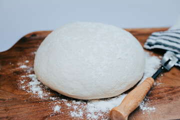 Scoring Sourdough 11