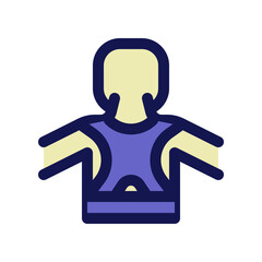 Back Support Icon