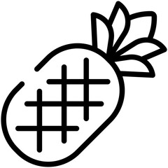 Pineapple Icon