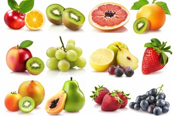 fruit designs market branding
