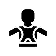Back Support Icon