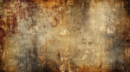 Fototapeta premium Grunge backdrop for text or image