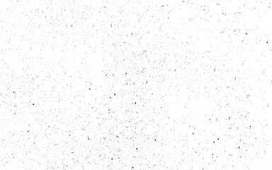 Grunge black and white pattern. Monochrome particles abstract texture.. Grunge overlays vector. Different paint texture