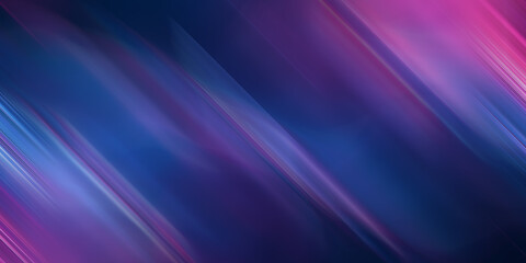 Dark purple and blue gradient background with diagonal lines, blurred and blurred 