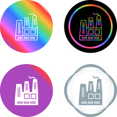 Industry Vector Icon