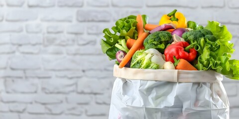 Products aimed at reducing food waste with effective strategies. Concept Food Waste Reduction, Sustainable Consumption, Kitchen Efficiency, Environmental Impact, Waste Management