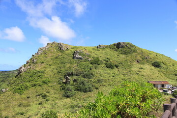 Hirakubo Tomidai at Hirakubozaki
