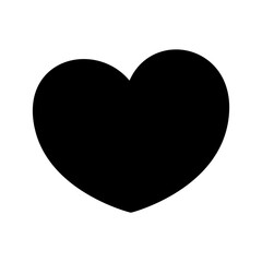 Like Icon Vector Symbol Design Illustration