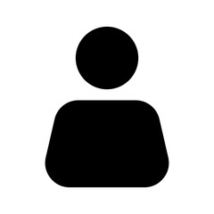 User Icon Vector Symbol Design Illustration